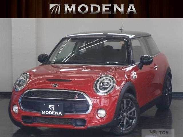 2018 BMW MINI