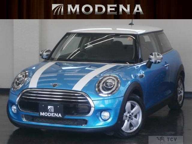 2019 BMW MINI