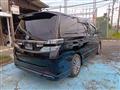 2013 Toyota Vellfire