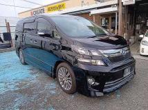 2013 Toyota Vellfire