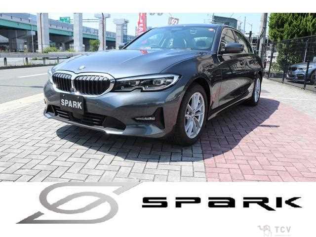 2019 BMW 3 Series