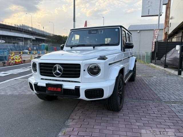 2026 Mercedes-Benz G-Class