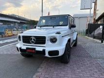 2026 Mercedes-Benz G-Class