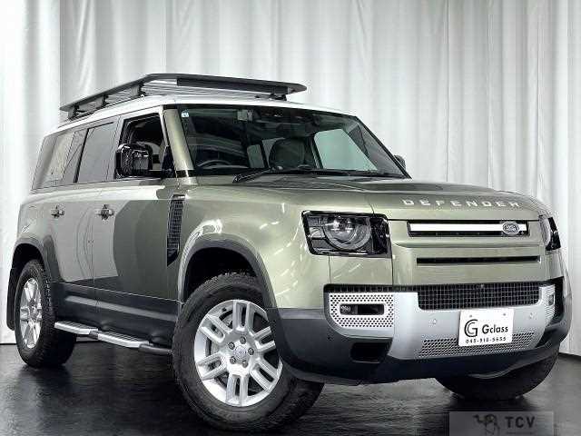2021 Land Rover Defender