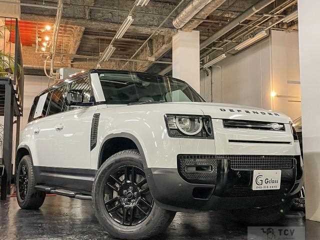 2021 Land Rover Defender