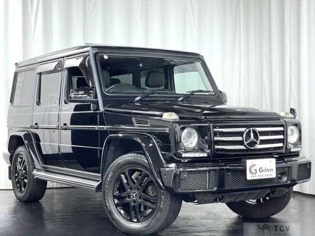 2017 Mercedes-Benz G-Class