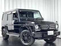 2017 Mercedes-Benz G-Class