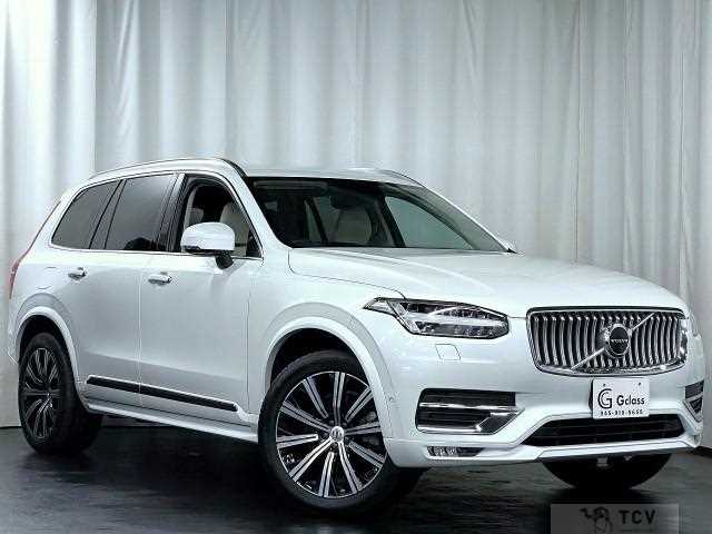 2021 Volvo XC90