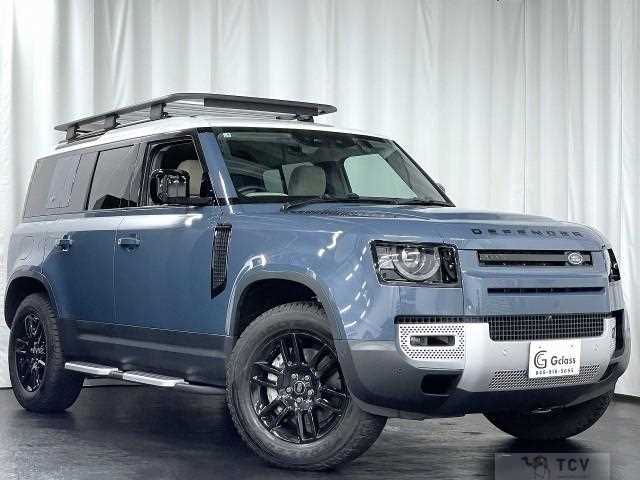 2023 Land Rover Defender