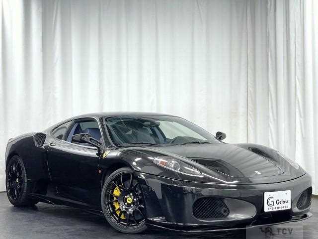 2007 Ferrari F430