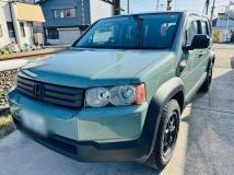 2007 Honda Crossroad