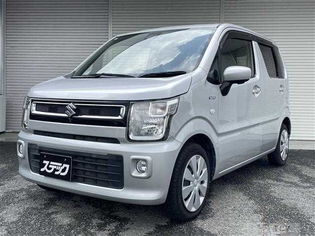2017 Suzuki Wagon R