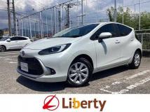 2025 Toyota AQUA