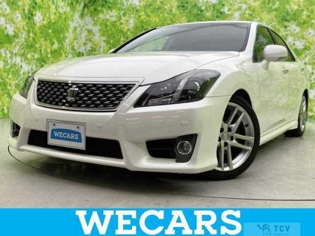 2011 Toyota Crown