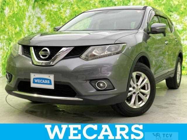 2015 Nissan X-Trail