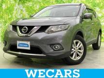 2015 Nissan X-Trail