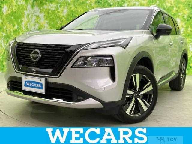 2023 Nissan X-Trail