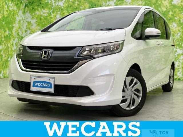 2018 Honda Freed