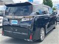 2021 Toyota Vellfire
