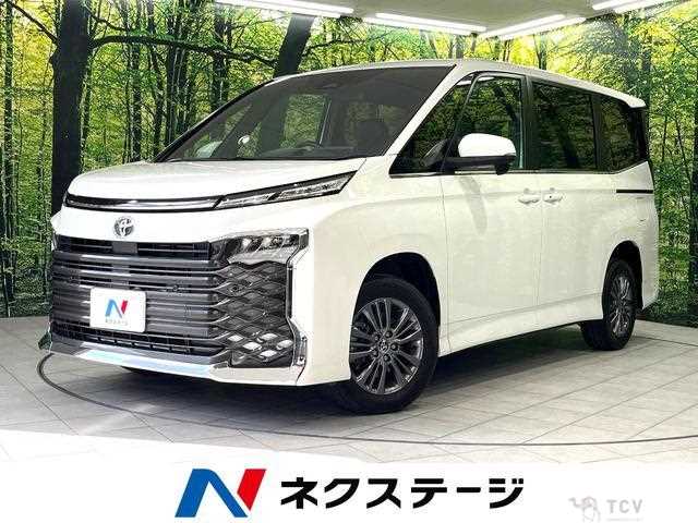 2024 Toyota Voxy