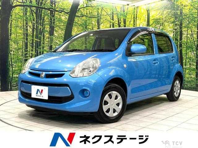 2015 Toyota Passo