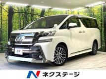 2015 Toyota Vellfire