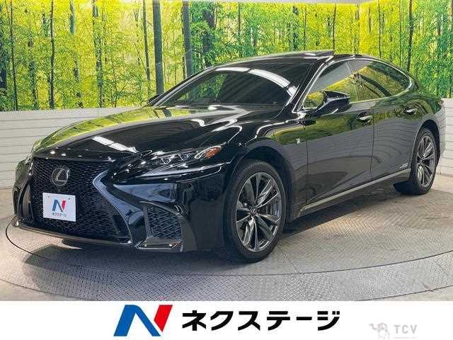 2017 Lexus LS