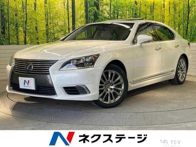 2015 Lexus LS