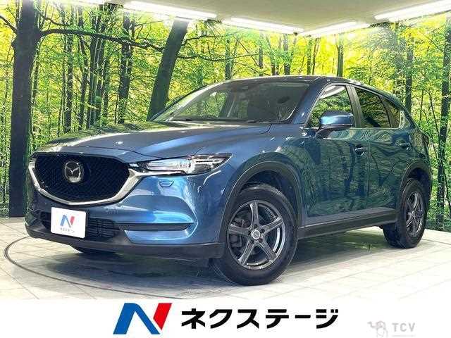 2017 Mazda CX-5