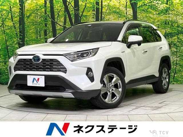 2020 Toyota RAV4