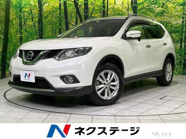 2014 Nissan X-Trail