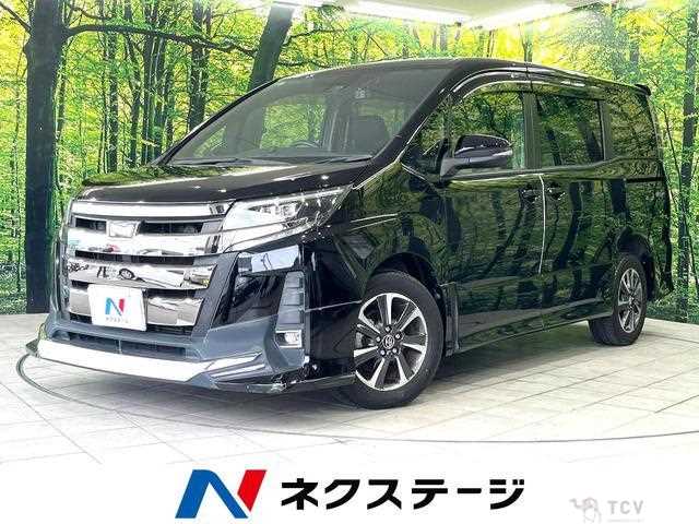 2017 Toyota Noah