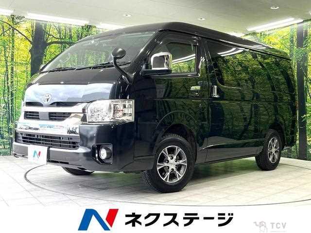 2021 Toyota Hiace Wagon