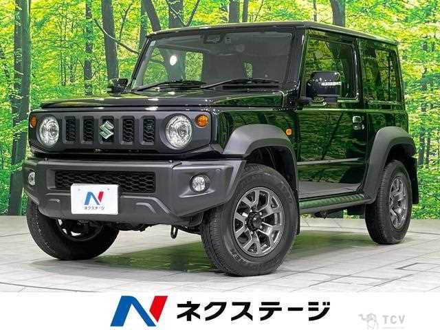 2024 Suzuki Jimny Sierra
