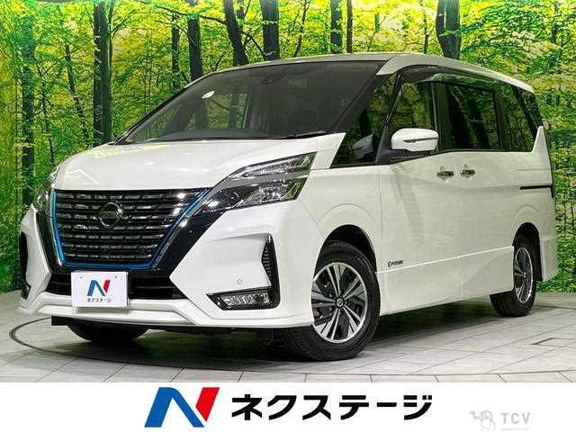 2021 Nissan Serena