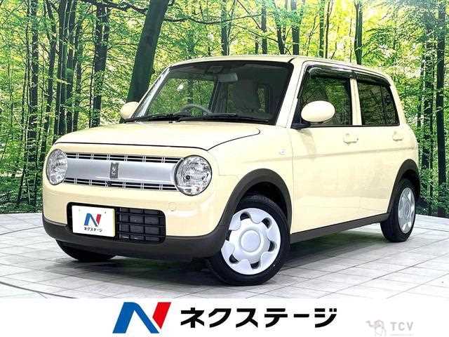 2021 Suzuki Lapin