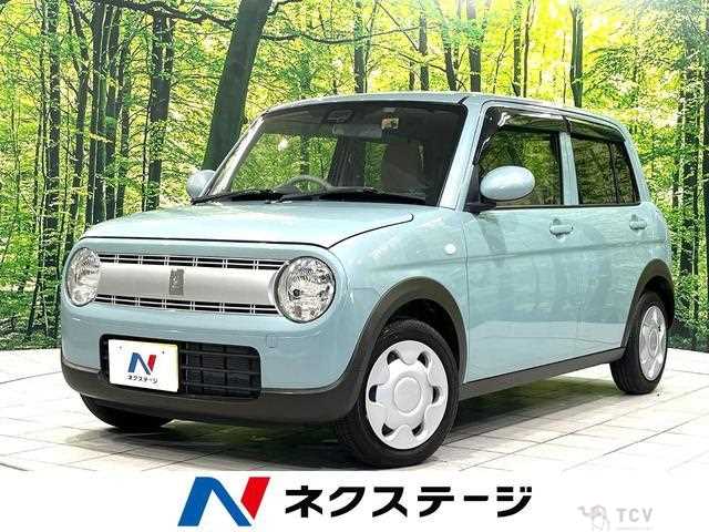 2022 Suzuki Lapin