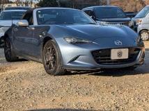 2015 Mazda Roadster