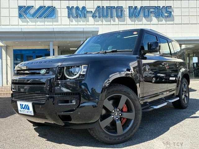 2023 Land Rover Defender