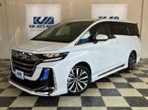 2024 Toyota Vellfire