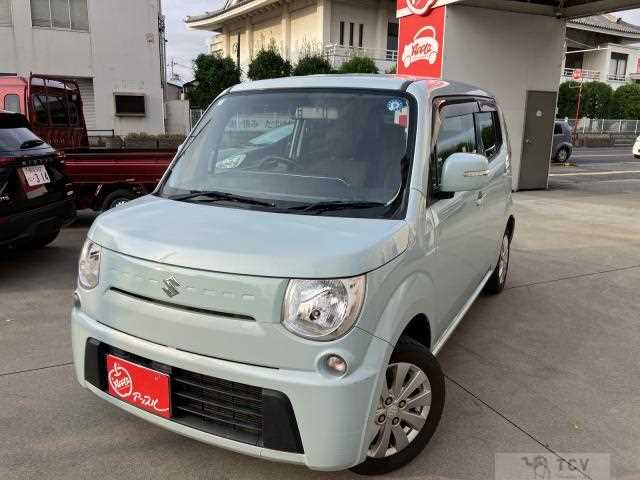 2014 Suzuki MR Wagon