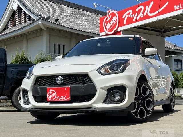 2022 Suzuki Swift