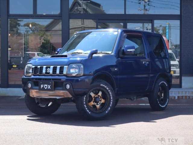 2015 Suzuki Jimny