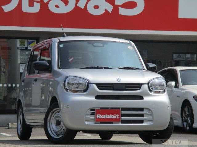 2025 Suzuki Alto