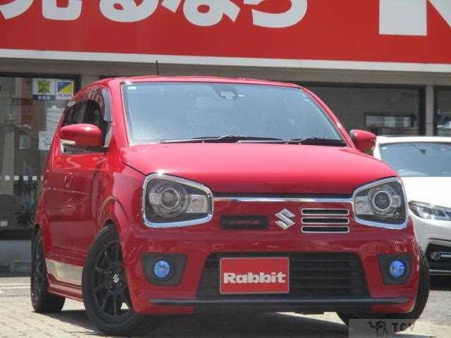 2015 Suzuki Alto Works