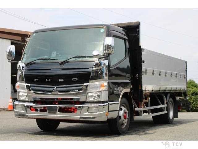 2019 Mitsubishi Fuso Canter
