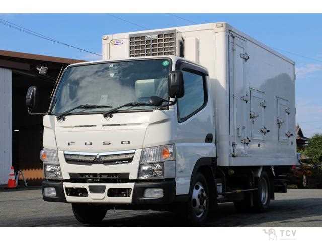 2019 Mitsubishi Fuso Canter