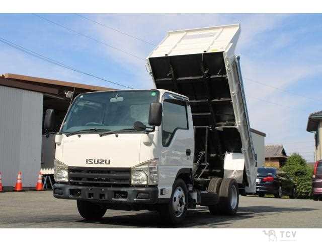 2013 Isuzu Elf Truck