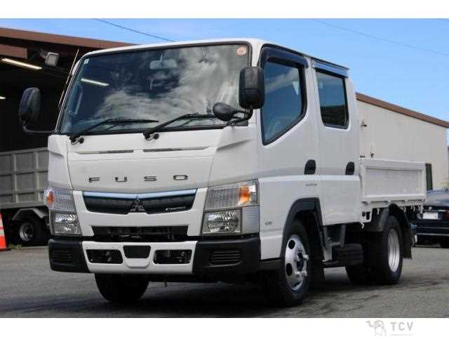2020 Mitsubishi Fuso Canter