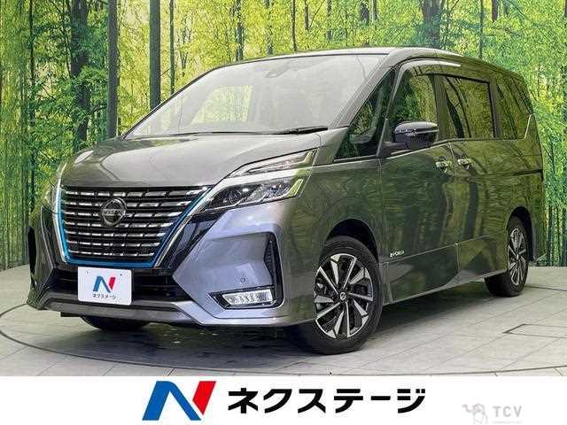 2020 Nissan Serena